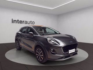 FORD Puma 1.0 ecoboost h Titanium s&s 125cv