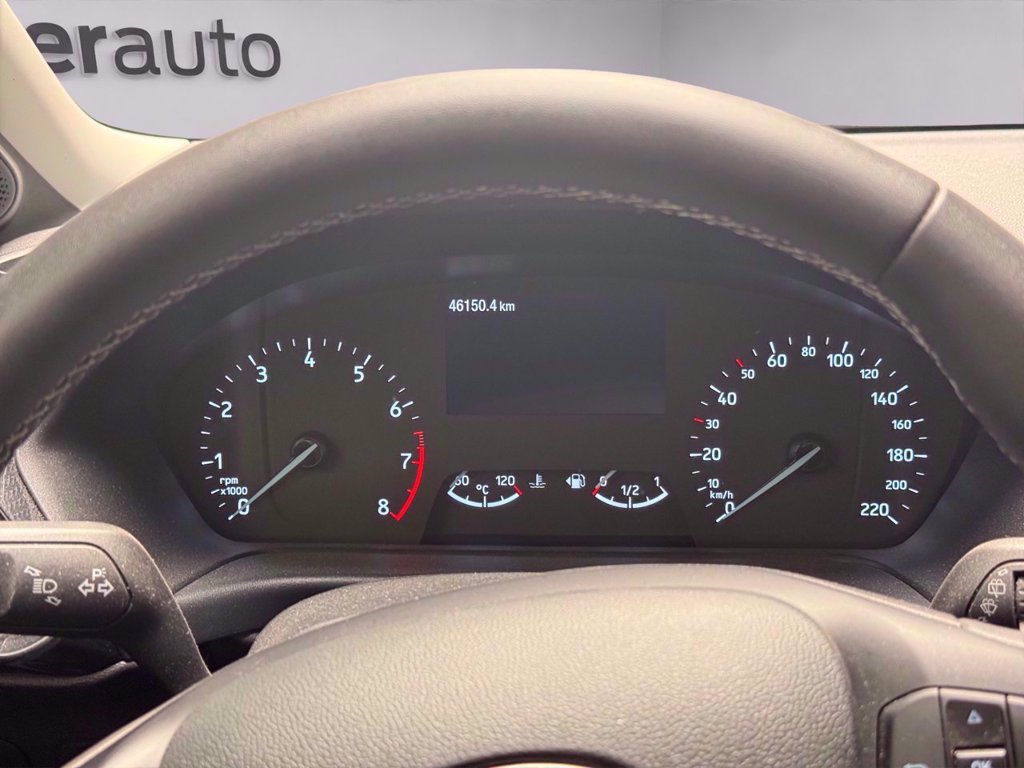 FORD Puma 1.0 ecoboost h Titanium s&s 125cv