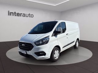FORD transit custom 280 2.0 tdci 130cv trend L1H1 E6.2