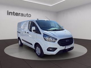 FORD transit custom 280 2.0 tdci 130cv trend L1H1 E6.2