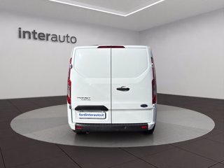 FORD transit custom 280 2.0 tdci 130cv trend L1H1 E6.2