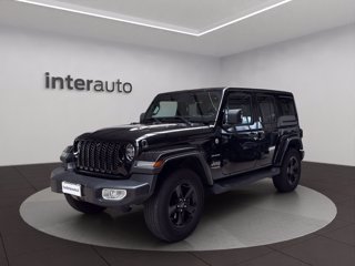 JEEP Wrangler Unlimited 2.0 turbo Sahara auto