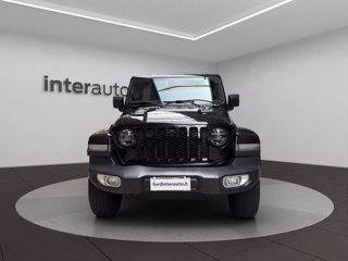 JEEP Wrangler Unlimited 2.0 turbo Sahara auto