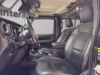 JEEP Wrangler Unlimited 2.0 turbo Sahara auto