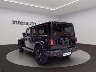 JEEP Wrangler Unlimited 2.0 turbo Sahara auto