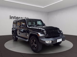 JEEP Wrangler Unlimited 2.0 turbo Sahara auto
