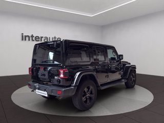 JEEP Wrangler Unlimited 2.0 turbo Sahara auto