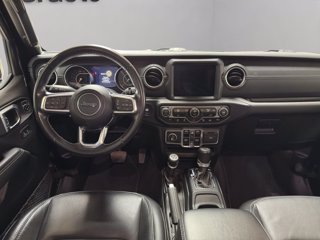 JEEP Wrangler Unlimited 2.0 turbo Sahara auto