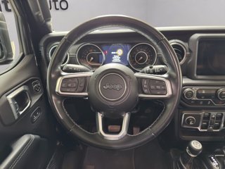 JEEP Wrangler Unlimited 2.0 turbo Sahara auto