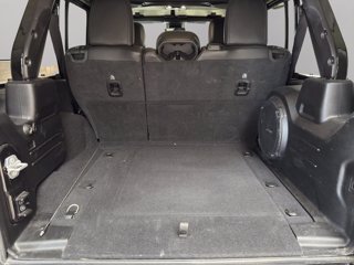 JEEP Wrangler Unlimited 2.0 turbo Sahara auto