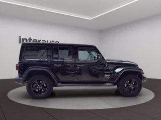 JEEP Wrangler Unlimited 2.0 turbo Sahara auto