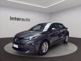 TOYOTA C-HR 1.8h Active e-cvt