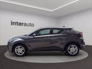 TOYOTA C-HR 1.8h Active e-cvt