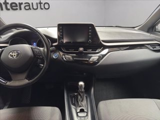 TOYOTA C-HR 1.8h Active e-cvt