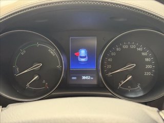 TOYOTA C-HR 1.8h Active e-cvt