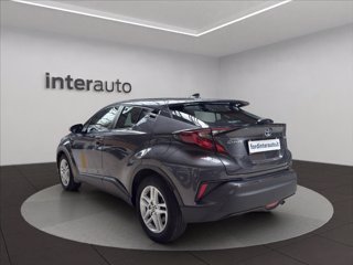 TOYOTA C-HR 1.8h Active e-cvt