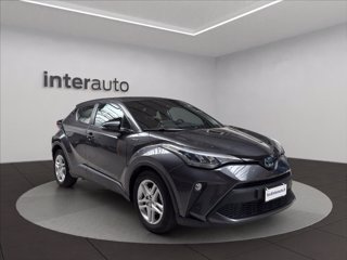 TOYOTA C-HR 1.8h Active e-cvt