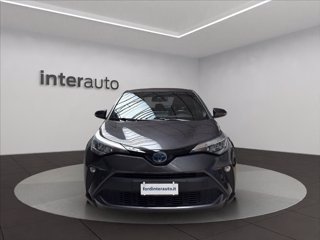 TOYOTA C-HR 1.8h Active e-cvt