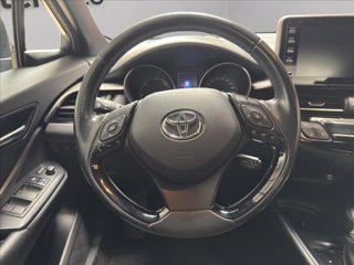 TOYOTA C-HR 1.8h Active e-cvt