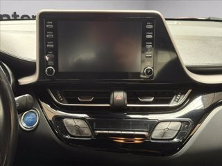 TOYOTA C-HR 1.8h Active e-cvt