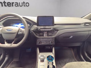 FORD Kuga 2.5 full hybrid ST-Line X 2wd 190cv cvt