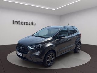 FORD EcoSport 1.0 ecoboost ST-Line 100cv my19
