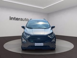 FORD EcoSport 1.0 ecoboost ST-Line 100cv my19