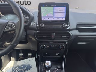 FORD EcoSport 1.0 ecoboost ST-Line 100cv my19