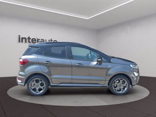 FORD EcoSport 1.0 ecoboost ST-Line 100cv my19