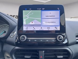 FORD EcoSport 1.0 ecoboost ST-Line 100cv my19