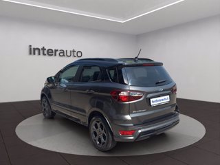 FORD EcoSport 1.0 ecoboost ST-Line 100cv my19