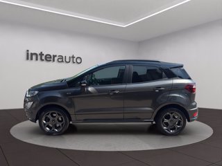 FORD EcoSport 1.0 ecoboost ST-Line 100cv my19