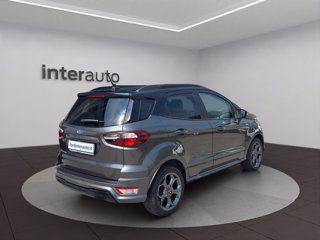 FORD EcoSport 1.0 ecoboost ST-Line 100cv my19