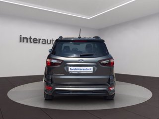 FORD EcoSport 1.0 ecoboost ST-Line 100cv my19