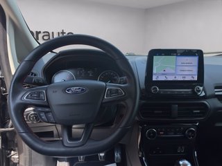FORD EcoSport 1.0 ecoboost ST-Line 100cv my19