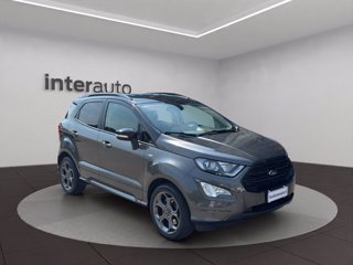 FORD EcoSport 1.0 ecoboost ST-Line 100cv my19