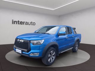EVO Evo Cross 4 2.0 turbo diesel 136cv