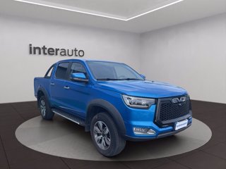 EVO Evo Cross 4 2.0 turbo diesel 136cv