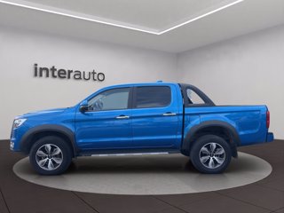 EVO Evo Cross 4 2.0 turbo diesel 136cv