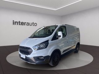 FORD transit custom 340 2.0 tdci 170cv Trail L1H1 E6.2
