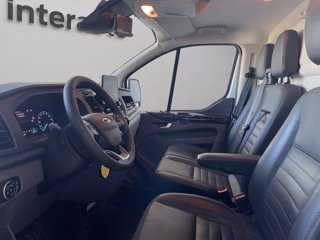 FORD transit custom 340 2.0 tdci 170cv Trail L1H1 E6.2
