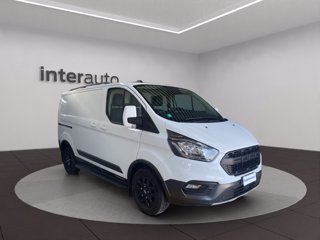 FORD transit custom 340 2.0 tdci 170cv Trail L1H1 E6.2