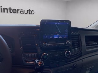 FORD transit custom 340 2.0 tdci 170cv Trail L1H1 E6.2