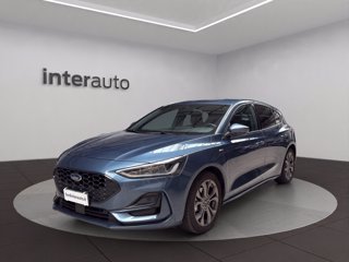 FORD Focus 1.0t ecoboost h ST-Line 125cv