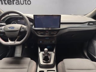 FORD Focus 1.0t ecoboost h ST-Line 125cv