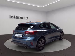 FORD Focus 1.0t ecoboost h ST-Line 125cv