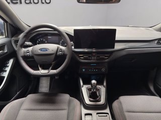 FORD Focus 1.0t ecoboost h ST-Line 125cv