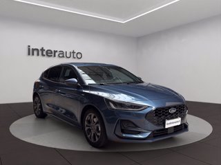FORD Focus 1.0t ecoboost h ST-Line 125cv
