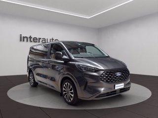 FORD tourneo custom V710 320 2.0 ecoblue 170cv Titanium X L1H1 AWD A8