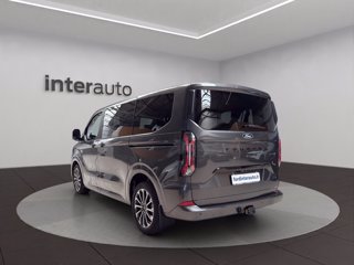 FORD tourneo custom V710 320 2.0 ecoblue 170cv Titanium X L1H1 AWD A8